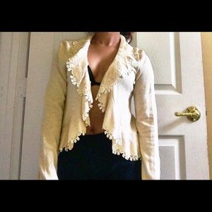 Ann Taylor Loft cardigan